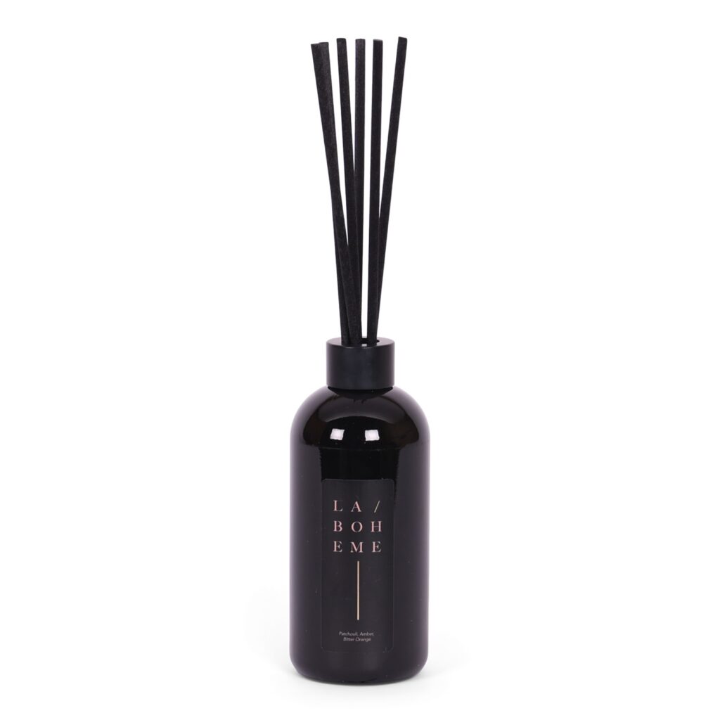 Geurstokjes Luxe La Boheme 200 ml van Loods 5
