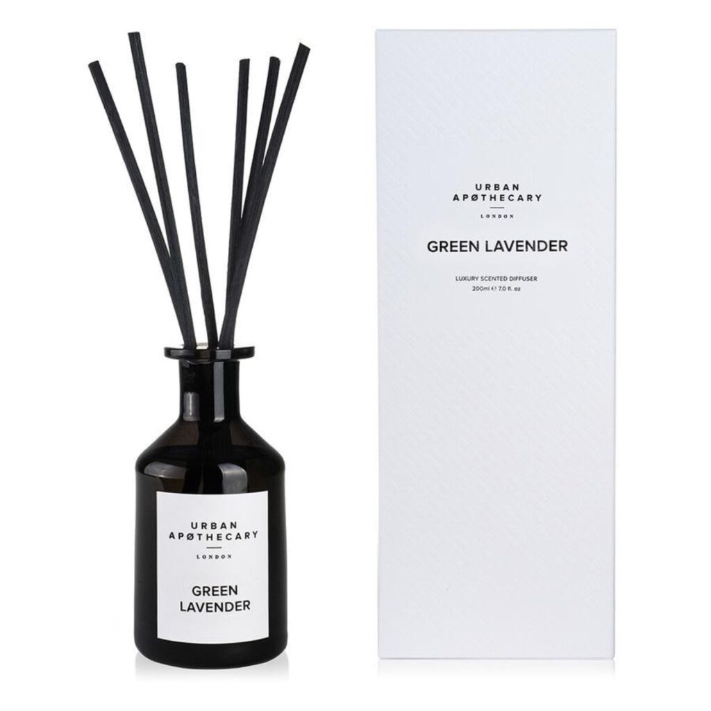Luxury Diffuser Green Lavender van Douglas