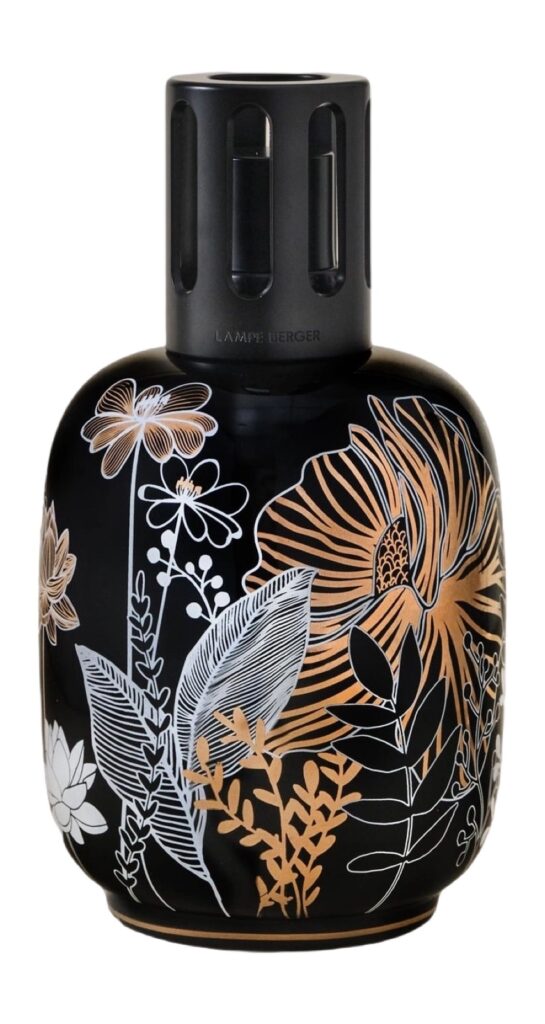 Maison Berger Lampe Berger Vegetale Geurbrander Noire van fonQ