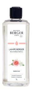 Maison Berger Paris Chic Navulling Lampe Berger 1L van fonQ