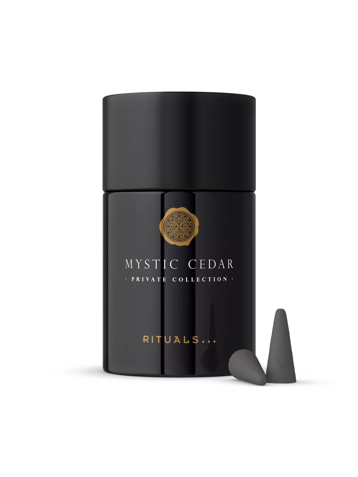 Private Collection Mystic Cedar Incense Cones 20 x 0.9 g van Rituals