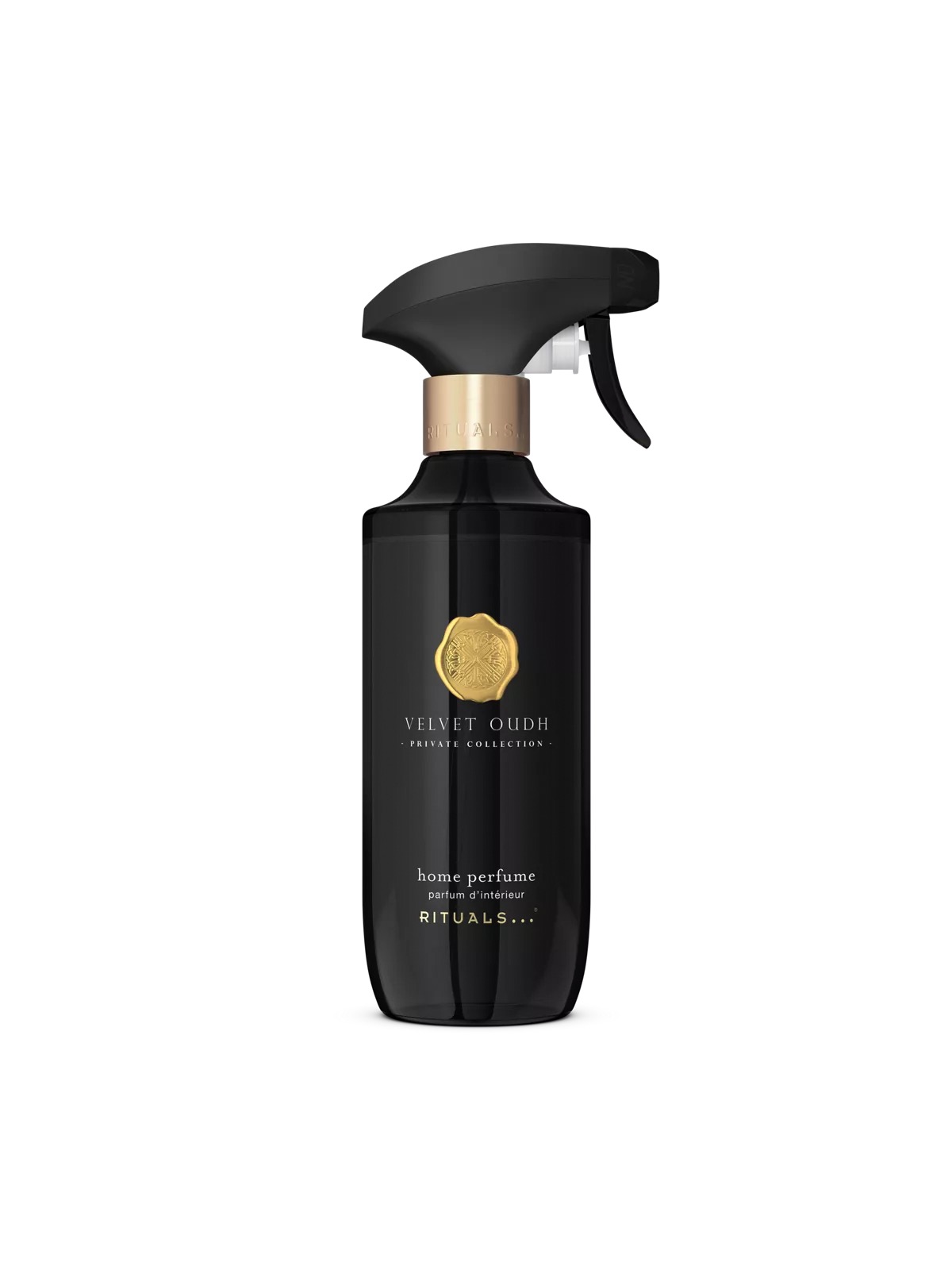 Private Collection Velvet Oudh Home Perfume 400 ml van Rituals