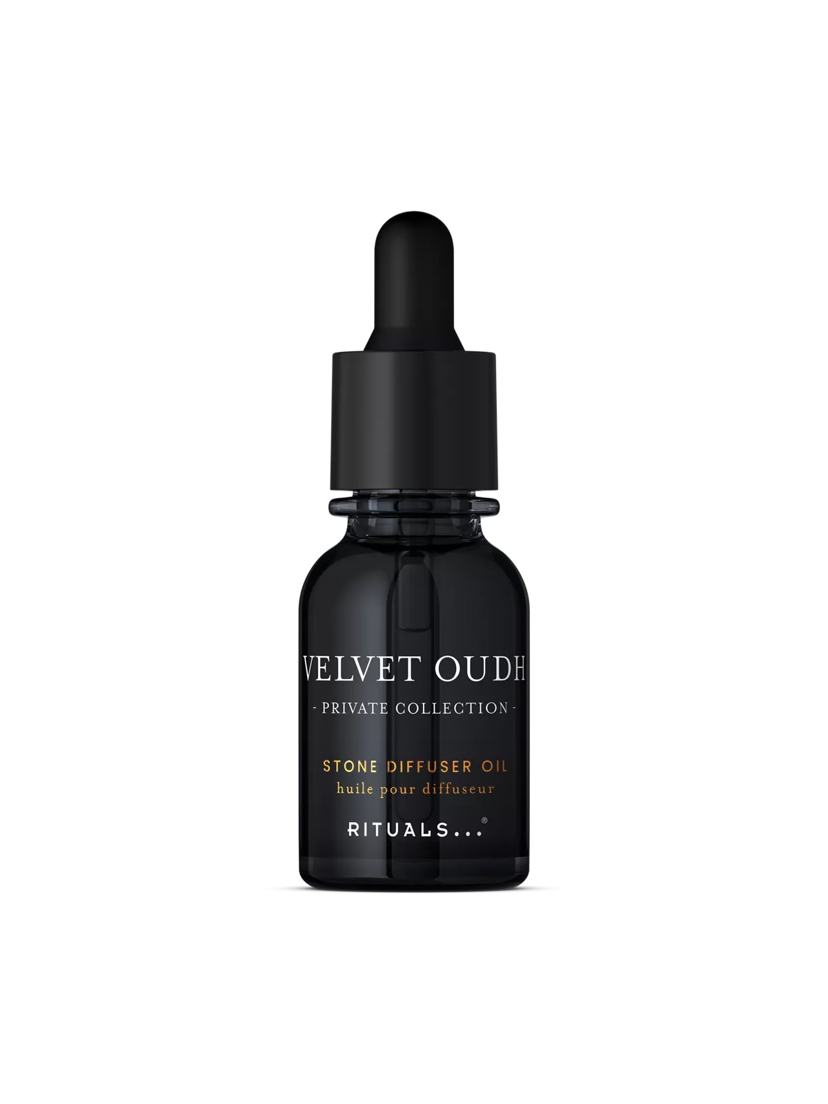 Private Collection Velvet Oudh Refill Stone Diffuser 20 ml van Rituals