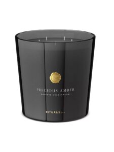 Private Collection XL Precious Amber Scented Candle 2500 g van Rituals