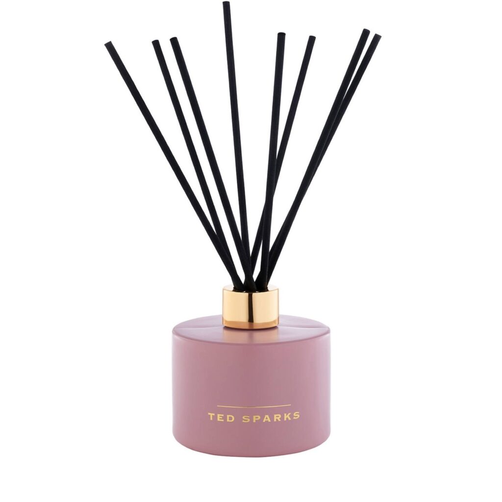 Ted Sparks geurstokjes - Cypress & Cardamom - 200 ml van wehkamp