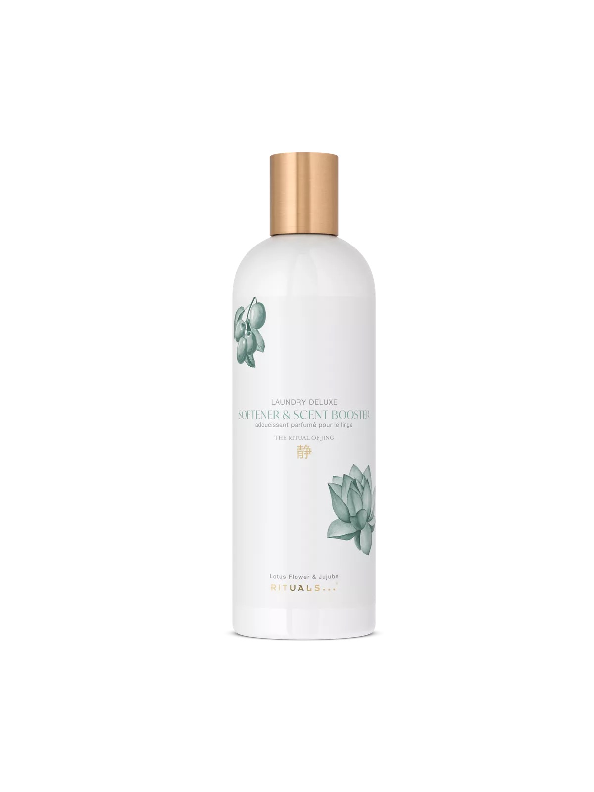 The Ritual of Jing Luxurious Scent Booster & Softener in 1 750 ml van Rituals