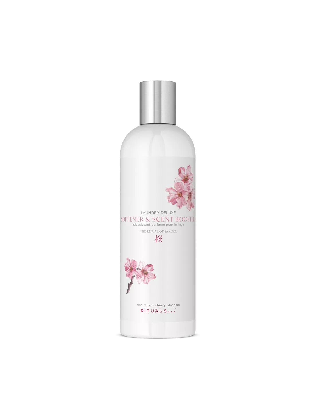 The Ritual of Sakura Luxurious Scent Booster & Softener in 1 750 ml van Rituals