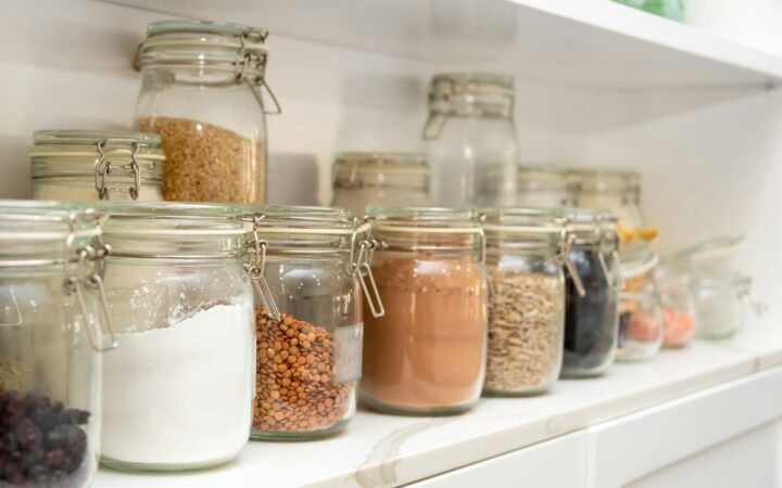 Zeven dingen die beter bewaren in glas dan in plastic