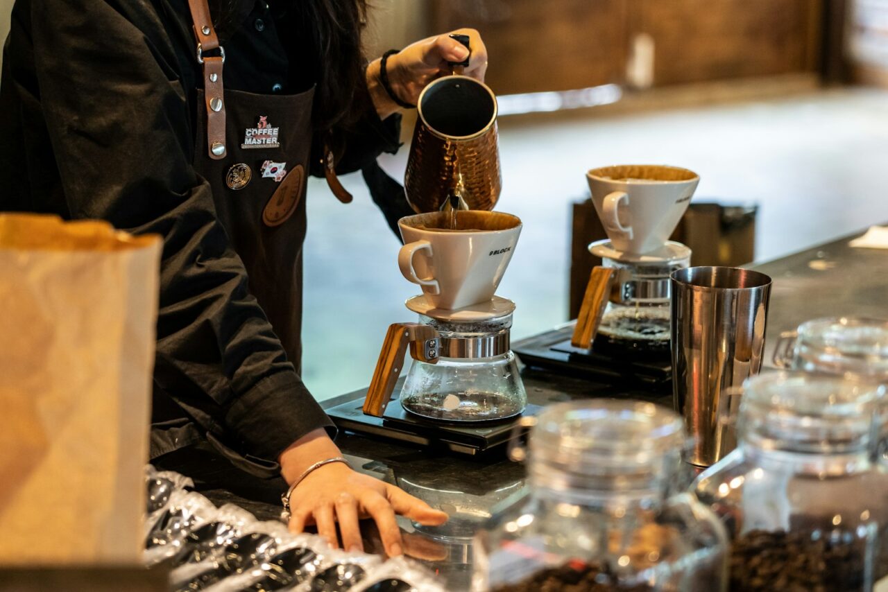 Zo maak je van elk feestje een koffiemoment met barista op locatie